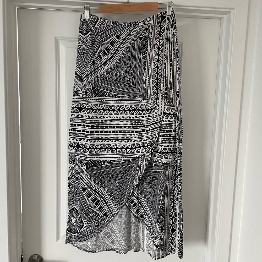 Bohemian skirt